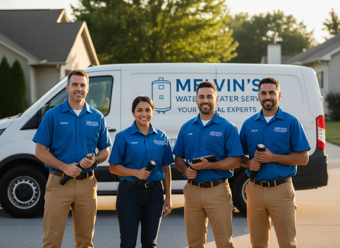 Water Heater Repair company in Palestine, IL